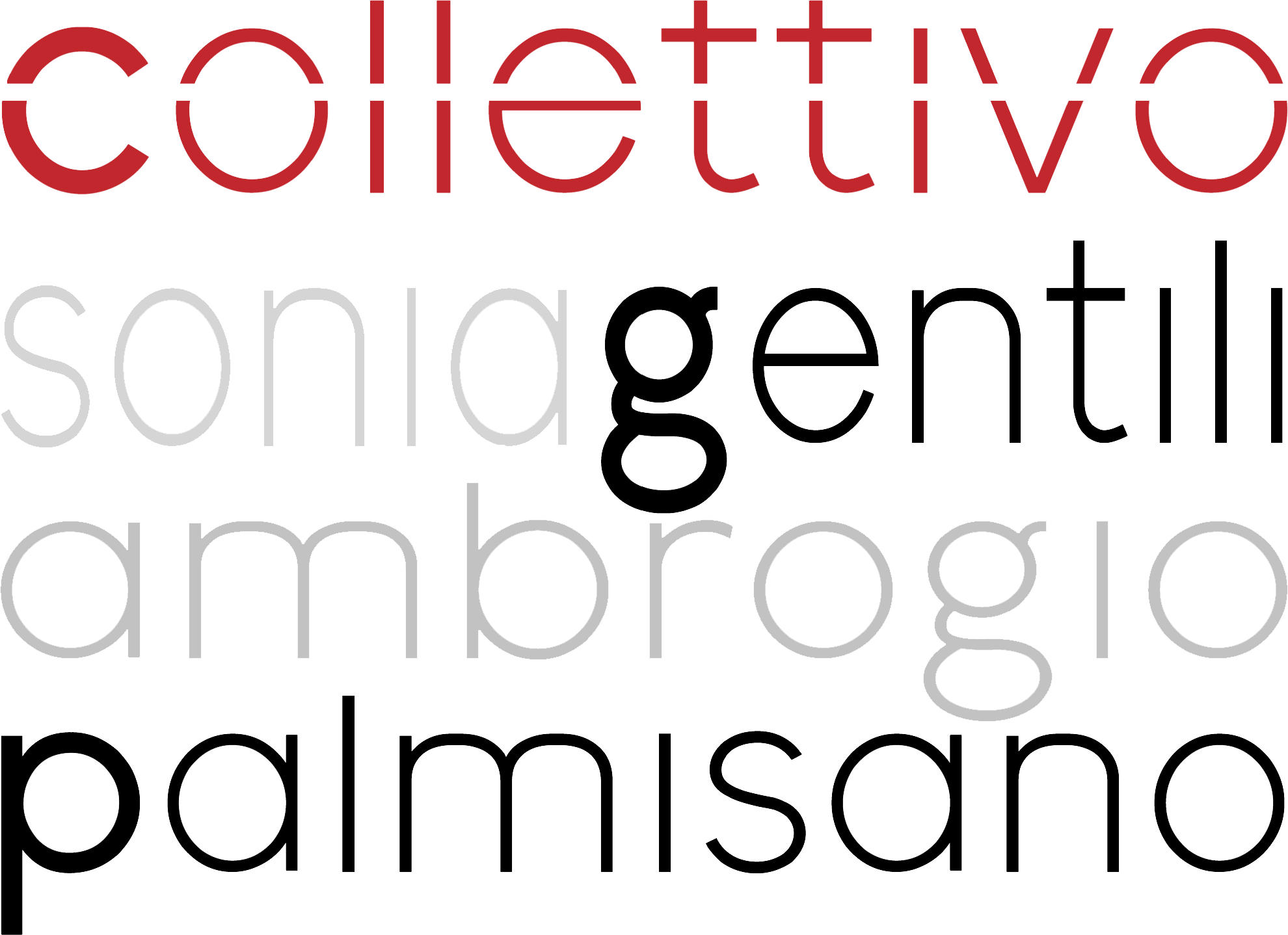 Collettivo Gentili Palmisano